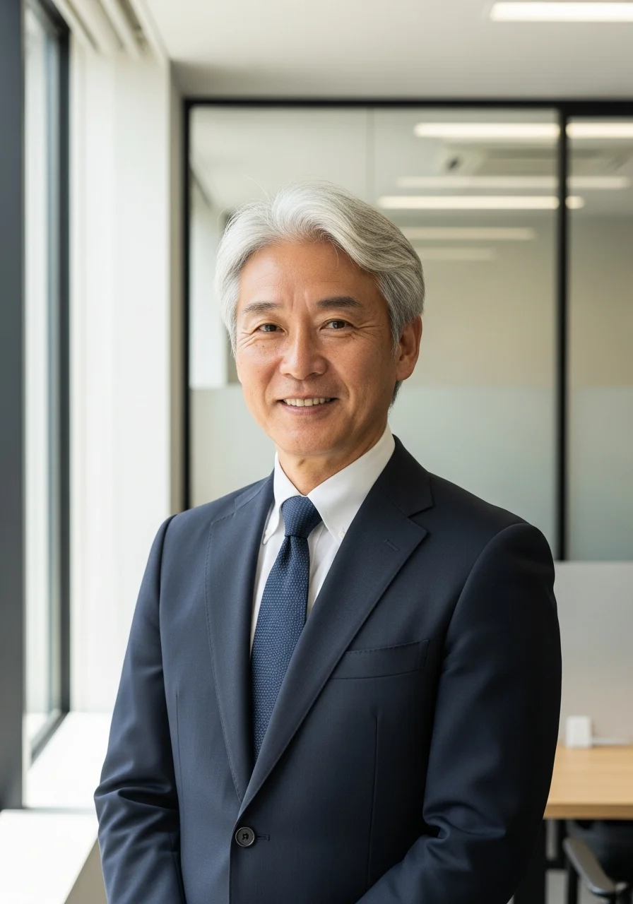 代表取締役社長 藤原 誠一